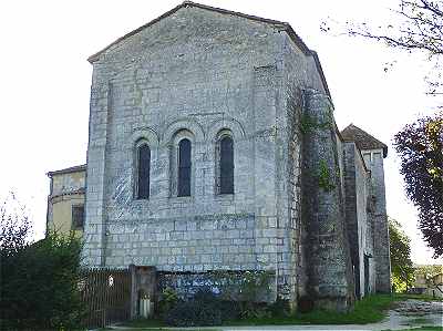 Eglise de Touvre