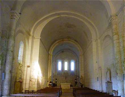 Eglise de Touvre