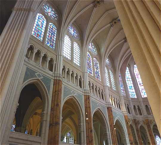 Le Choeur de la Cathédrale de Chartres