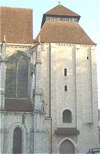 Abbaye Saint Père de Chartres