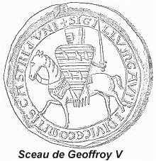Sceau de Geoffroy V