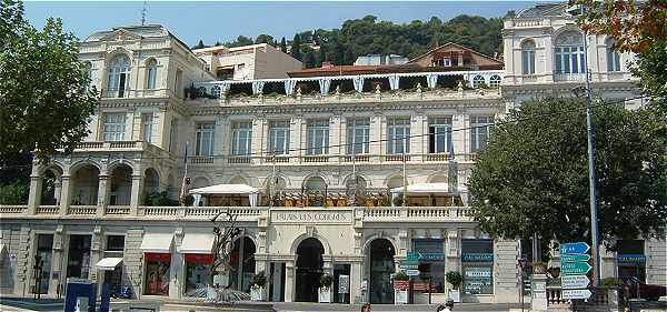 Grasse: Palais des Congrs