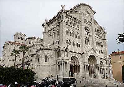 Monaco: la Cathédrale