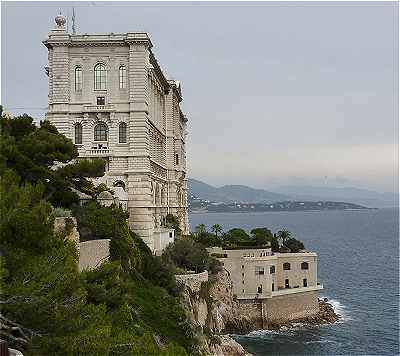 Monaco: le Musée Océanographique