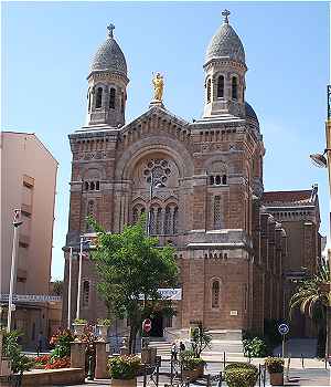 Eglise de Saint Raphael