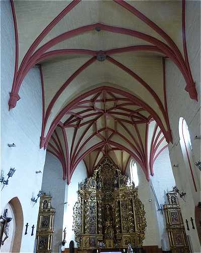 Eglise Santa Maria de la Asuncion
