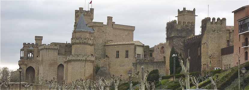 Chateau d'Olite
