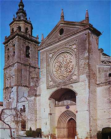 Collégiale Santa Maria à Talavera de la Reina