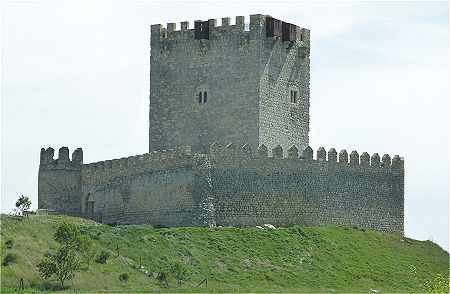 Château de Tiedra