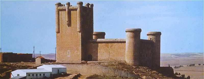 Château de Torrelobaton