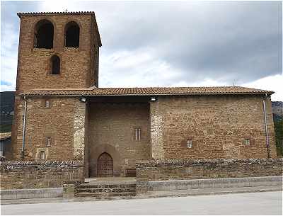 Eglise San Esteban de Yesa