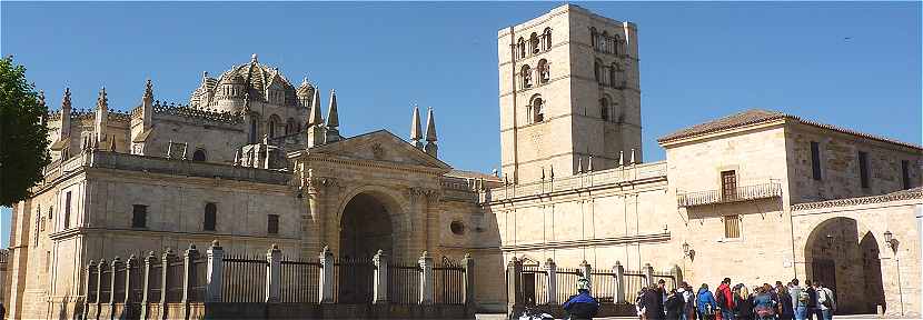 Cathédrale San Salvador de Zamora