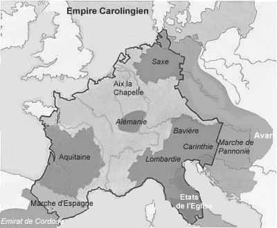 Empire Carolingien