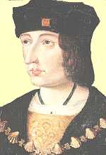 Charles VIII, Roi de France