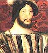Francois Ier, roi de France