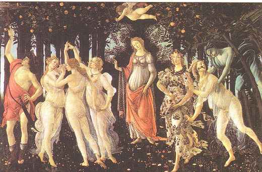 Florence : le Printemps de Botticelli