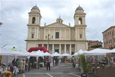 Basilique San Maurizio