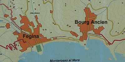 Plan de Monterosso al Mare