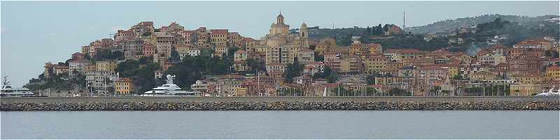 Imperia: le quartier de Porto Maurizio
