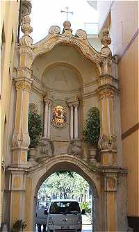 Rapallo: Porta Saline