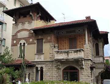 Villa de San Remo
