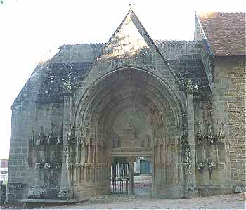Eglise du Moutier d'Ahun