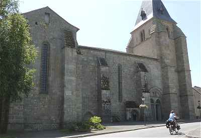 Eglise de Le Grand Bourg