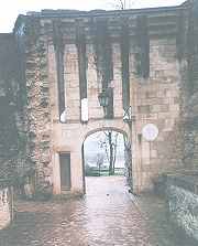 chateau médiéval d'Amboise