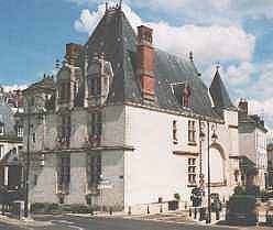 Hotel de Ville d'Amboise