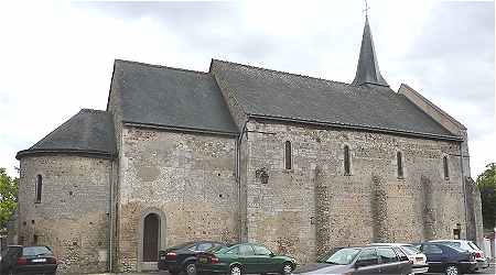 Eglise Notre-Dame d'Autrèche