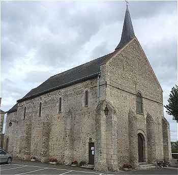 Eglise Notre-Dame d'Autrche