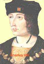 Charles VIII, roi de France