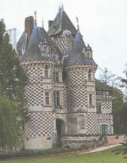 Le château des Réaux