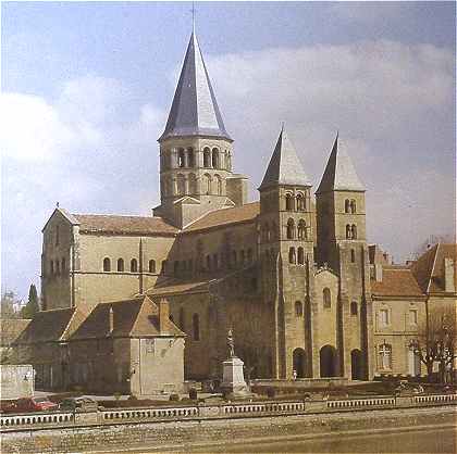 Eglise de Paray le Monial
