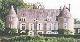 Chateau de Pray  Charg