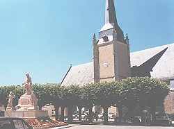 Eglise de Marcon