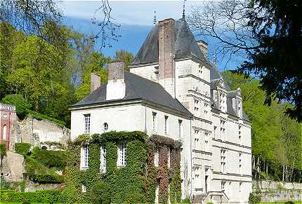 Chateau de Poncé