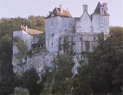 Château de Cénevières