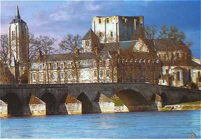 Beaugency