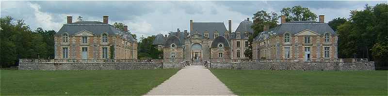 Château de La Ferté Saint Aubin