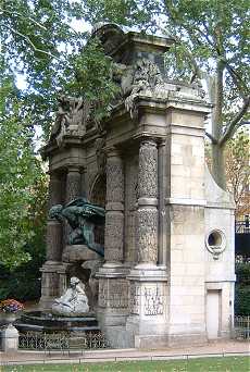 La Fontaine Médicis