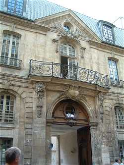 L'Hôtel d'Albret