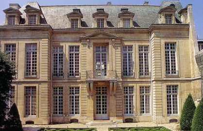 L'Hôtel de Guénégaud