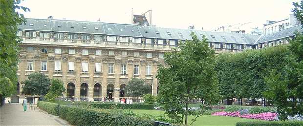 Les Galeries du Palais Royal