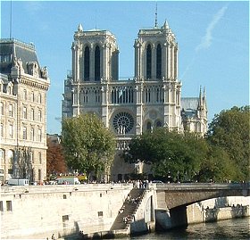 Cathédrale Notre-Dame de Paris