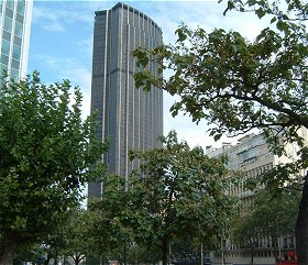 La Tour Montparnasse