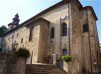 Eglise Saint Vincent de Ciboure