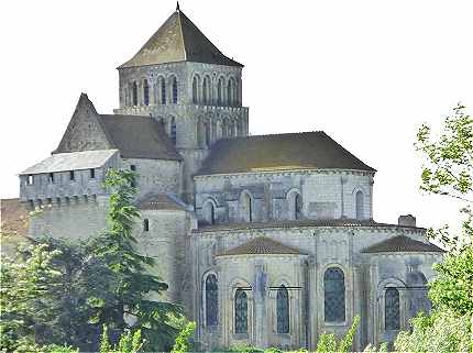 Abbaye de Saint Jouin de Marnes