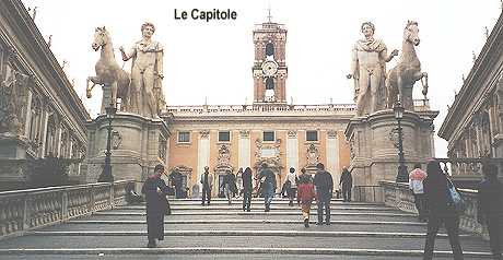 Escalier du Capitole