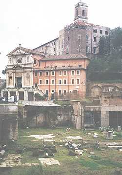 Forum de Nerva et de Csar